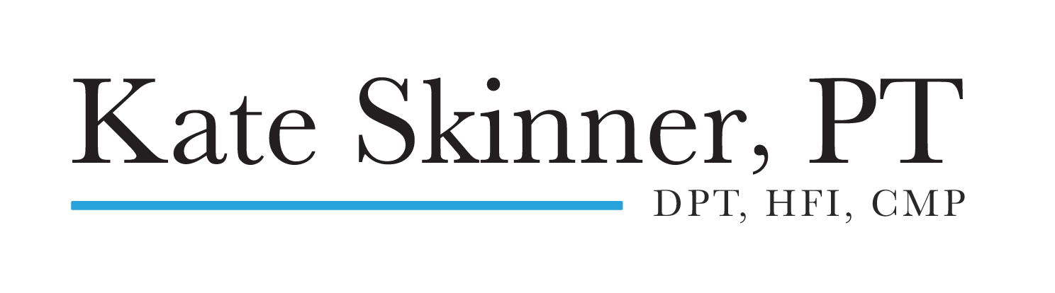 Kate Skinner PT Logo
