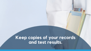 Have your records straight