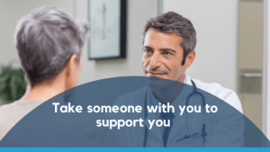 participate in your care